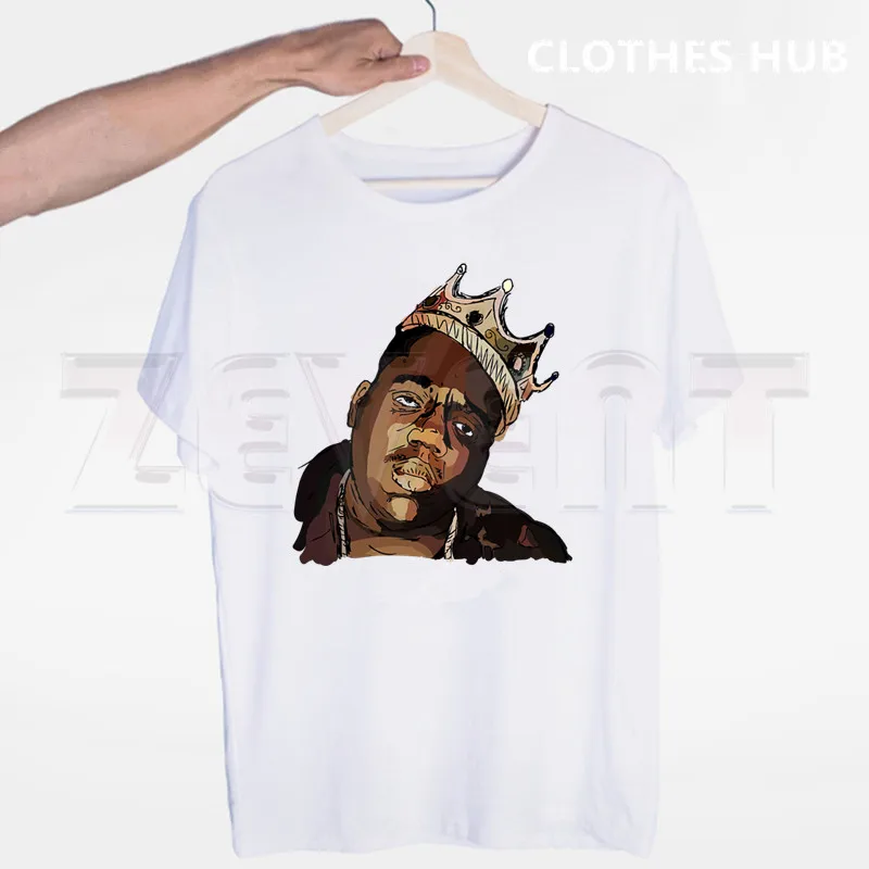 biggie smalls t shirt men