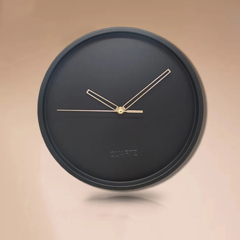 

Металлические настенные часы в скандинавском стиле, современный дизайн, бесшумные большие роскошные настенные часы, домашний декор для гостиной, украшение для дома
