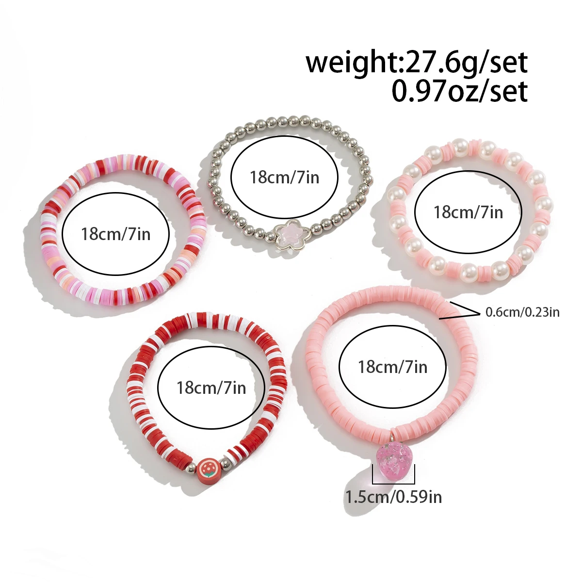 Lacteo Goth персонализированное колье с подвеской в виде большого сердца для женщин