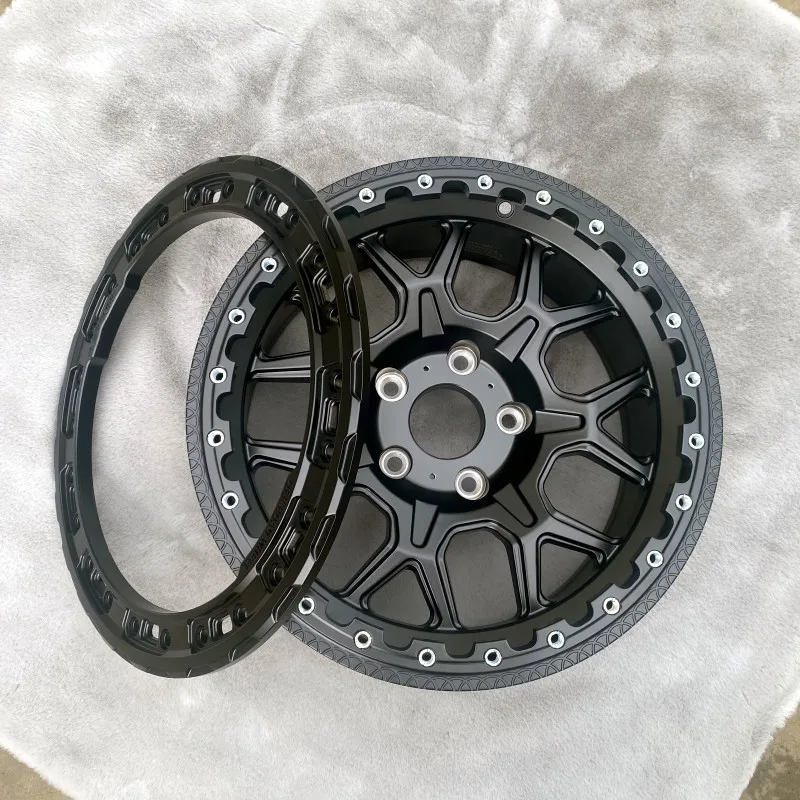 Пользовательские глубокие губы 18 19 20 21 22 23 дюйма 5x100 6x139 7 5x150 Кованый алюминиевый