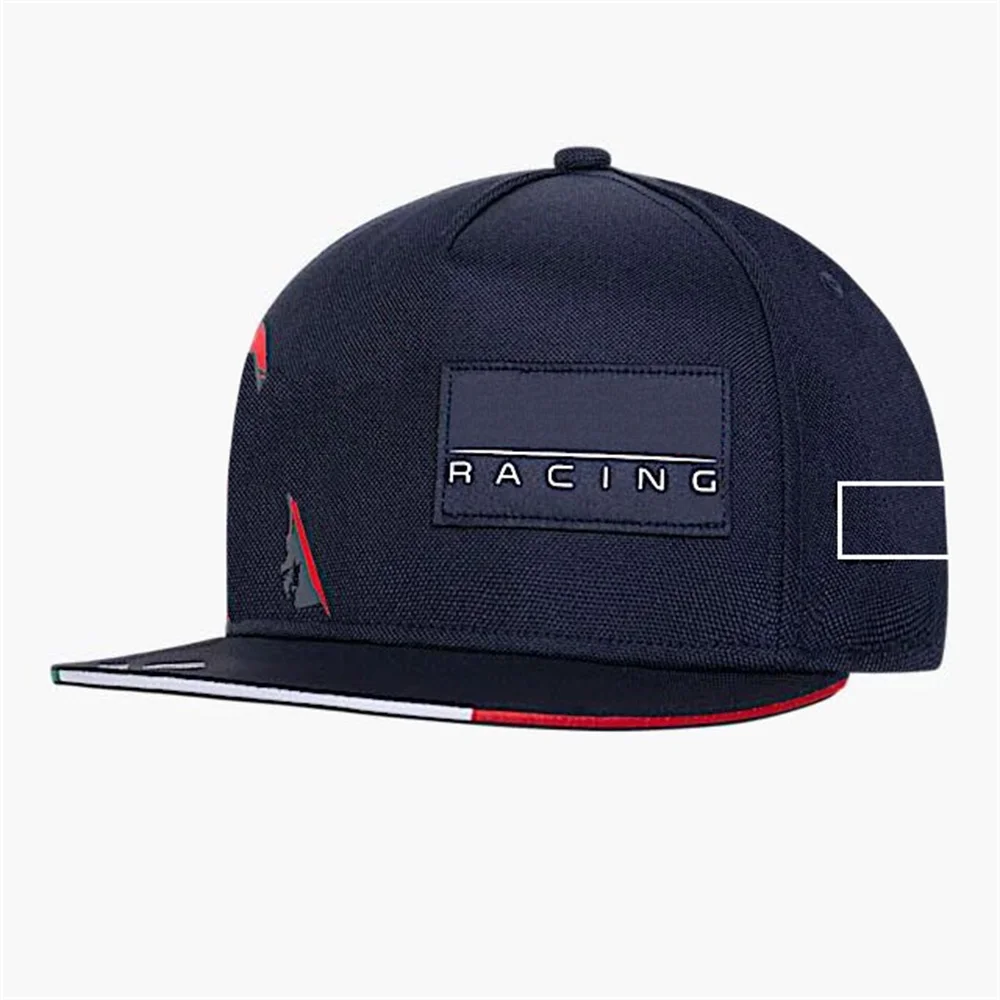 

F1 Formula One Team Racing Hat 2022 Season New Baseball Curved Brim Flat Brim Hat Car