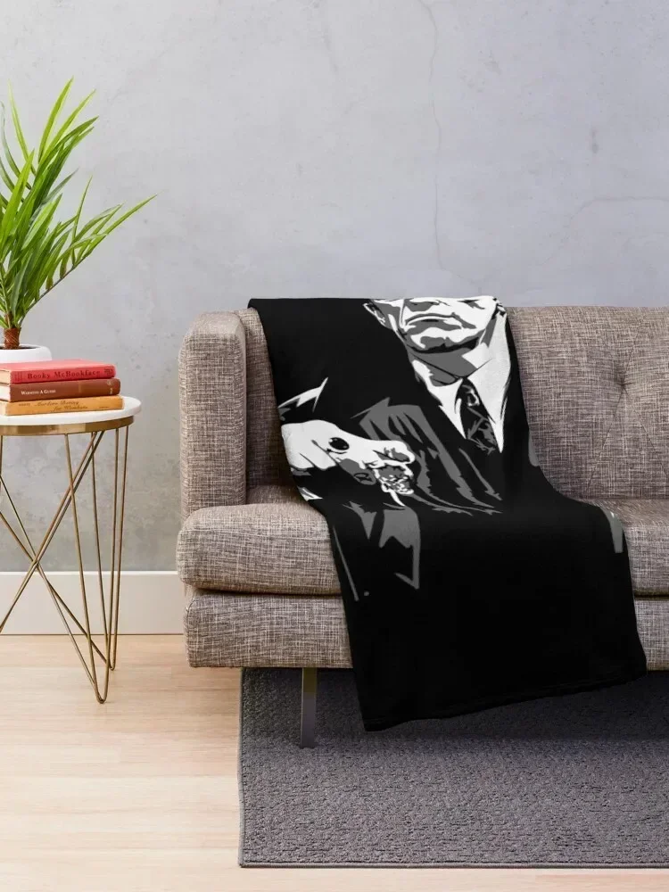 Одеяло Dark Shadows Barnabas Collins декоративное одеяло для диванов красивые одеяла