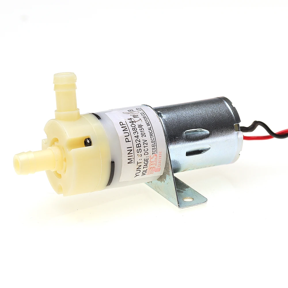 

Мембранный насос Mini 370 12В