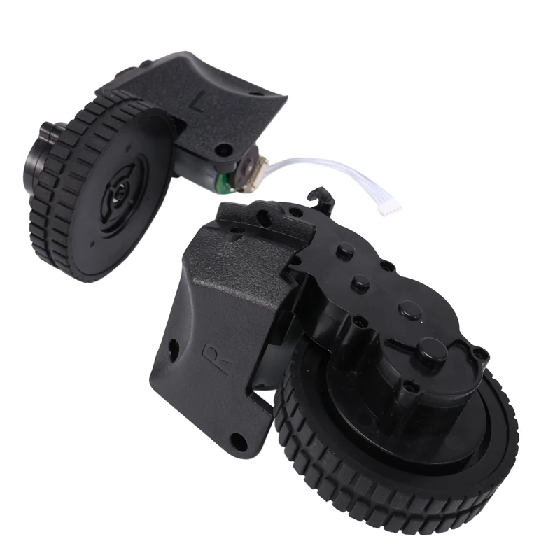 

For 360 Sweeping Robot C50 Accessories Left Right Wheel Parts Wheel Replacement