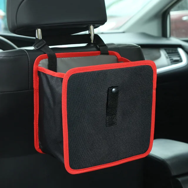 Органайзер для автомобиля аутолюкс Seat back 100211