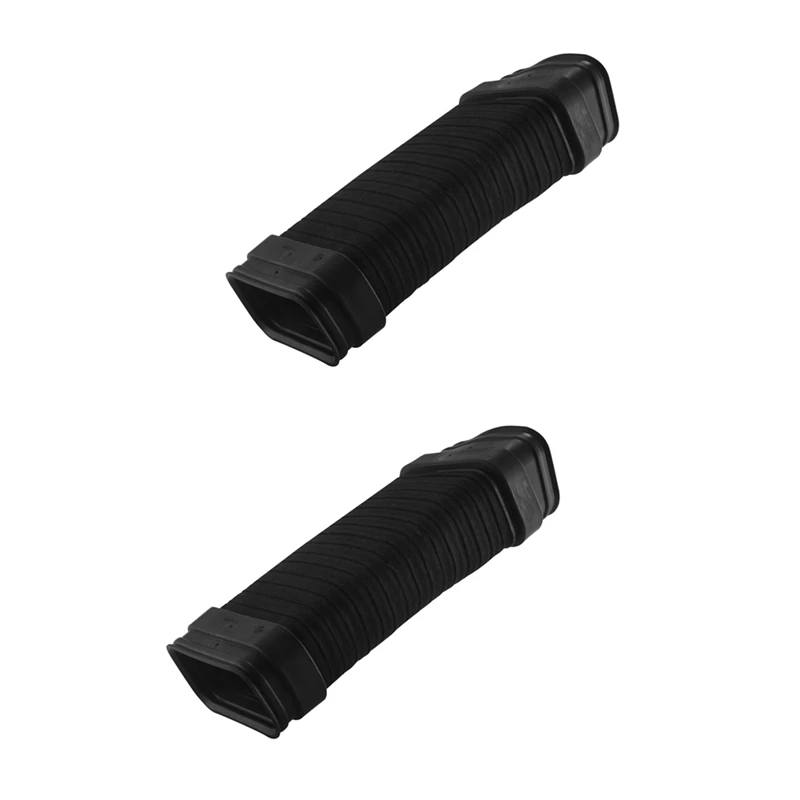 

2PCS Car Engine Air Intake Hose Parts For BMW 3 Series E90 E91 320D 318D 7795284 13717795284