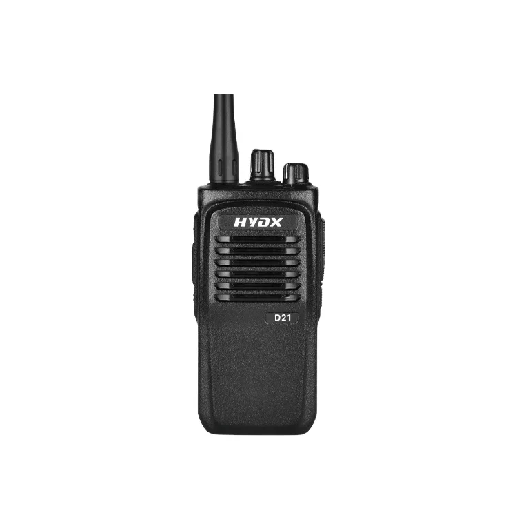 HYDX D21Plus AES128 AES256 Рация с шифрованием хит продаж 4 Вт DMR радио профессиональная рация