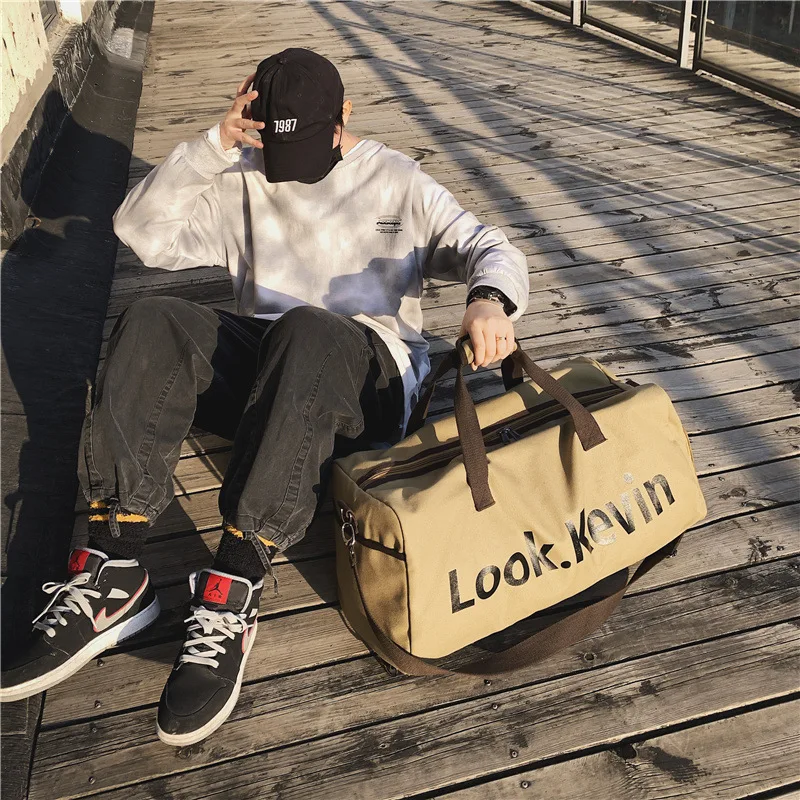 Рюкзак для мужчин и женщин на короткие расстояния вместительная Портативная