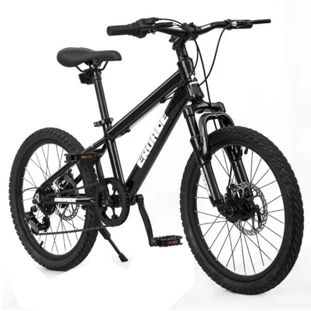 

Горный велосипед, рама из алюминиевого сплава, Детская Нескользящая Расширенная рама для колеса 20 дюймов, отверстие для рамы