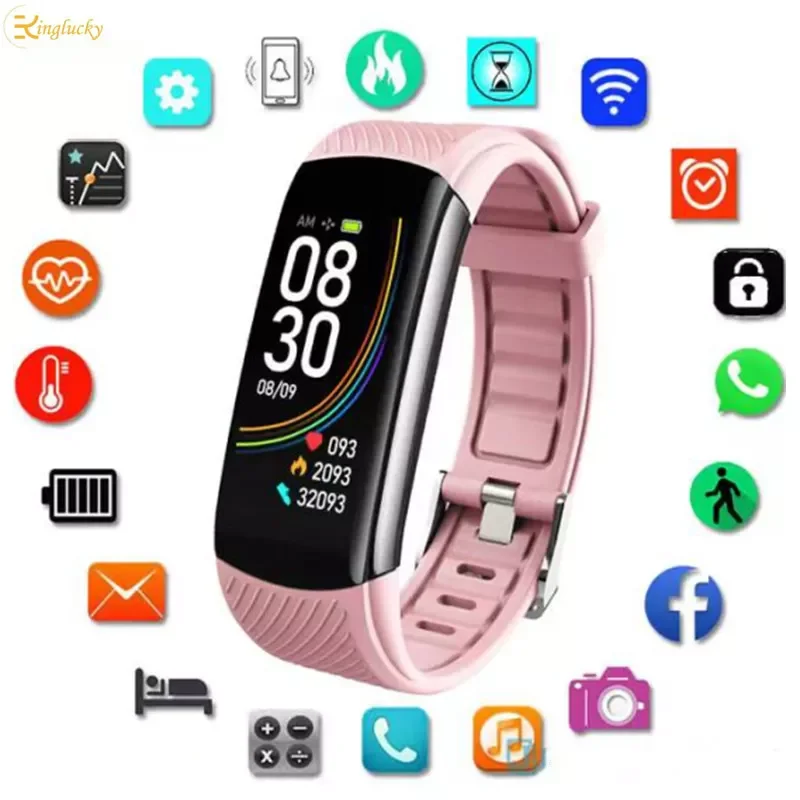 

smart watch for android and ios waterproof smart watch watch sports tracker fitness