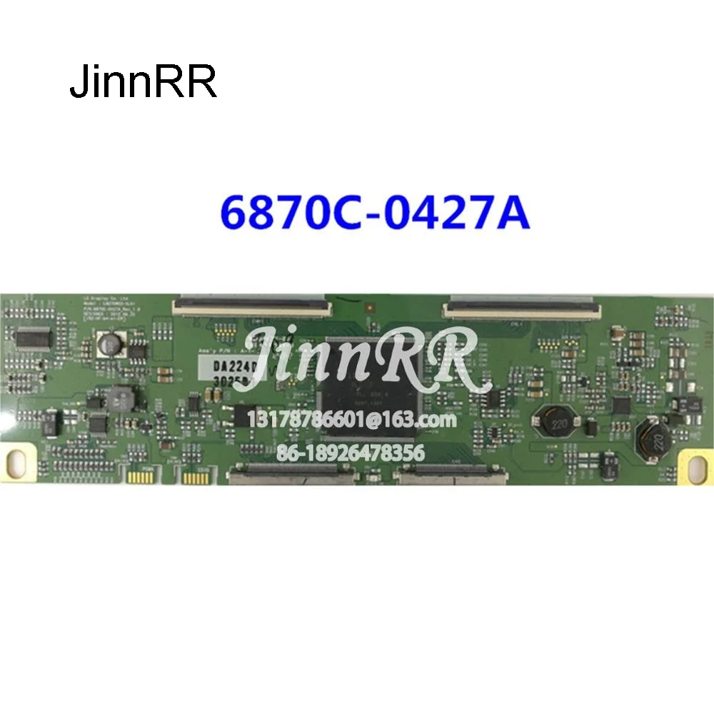 

6870C-0427A Substitution logic board For LM270WQ3-SLA1 LM270WQ3 Logic board Strict test quality assurance 6870C-0427A