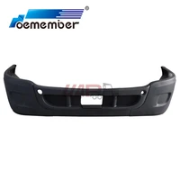 oe member a21 28546 052 complete bumper no fog lamp hole fre08 6005bl c for freightliner cascadia for qsc for american truck
