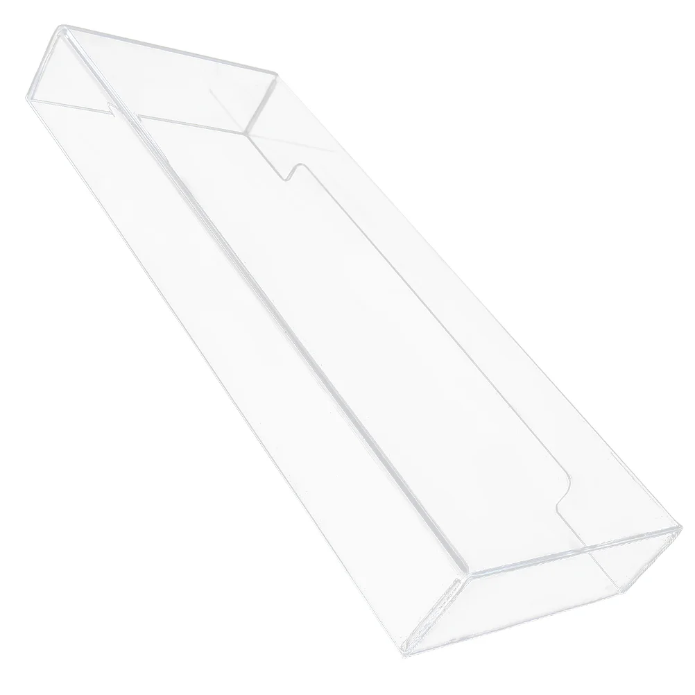 

Shield Transparent Mechanical Keyboard Cover Clear Protector Acrylic Laptop Case Table