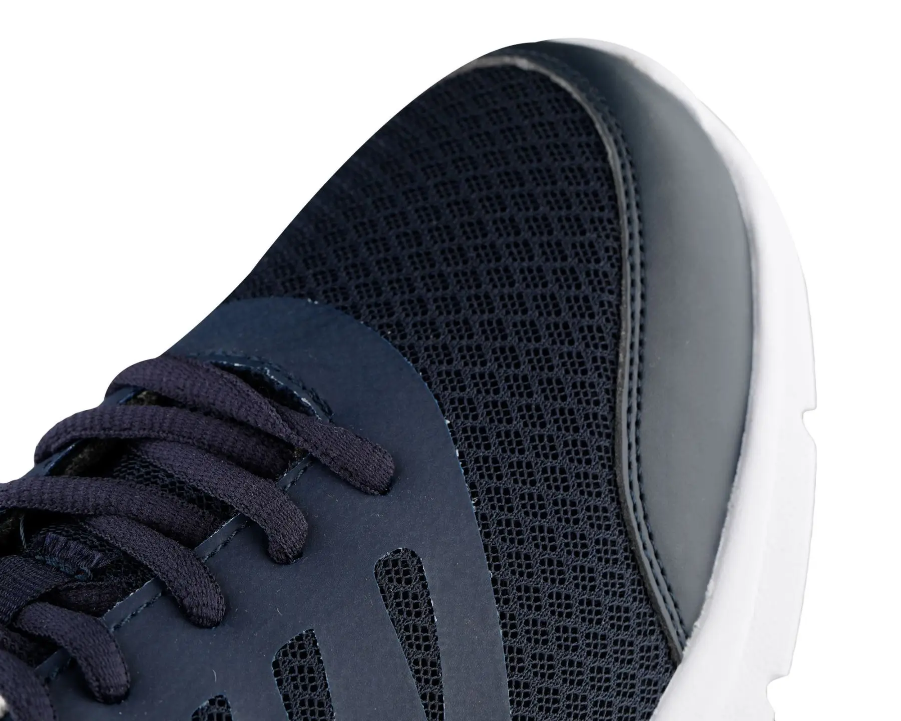 Hummel Original men's Sneakers Casual Sneakers Navy Blue Color Casual Running Casual Walking Shoes Hml venus