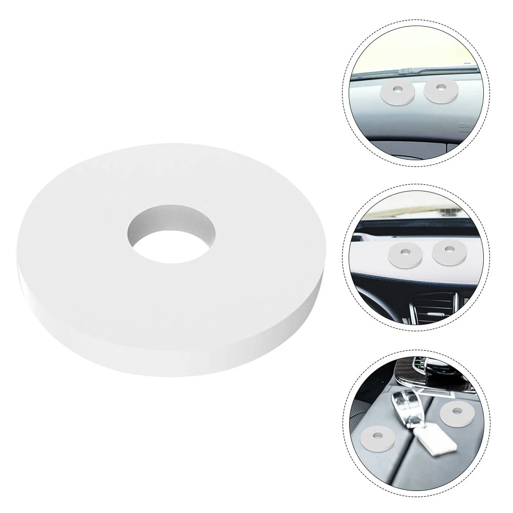 

12 Pcs Scented Tea Aromatherapy Tablets Air Freshener Glade Car Refills Pad Replacement