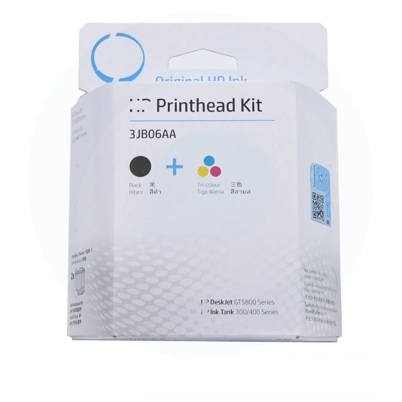 Original new M0H50A M0H51A Printhead For HP 5810 5820 GT5810 GT5820 GT5800 Ink tank 300 310 318 319 400 410 418 419 Print Head