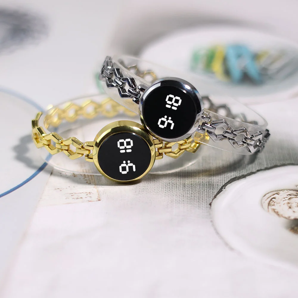 

Student Fashion Watch Casual Advanced Women Watch for Girlfriend Wedding Dating Shopping d88