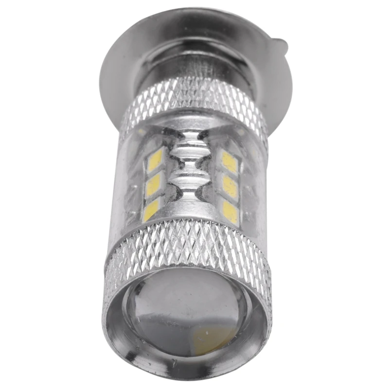 H6 головной светильник светодиодный лампы 12 В ксенон белый P15D-1/H6M 80 Вт