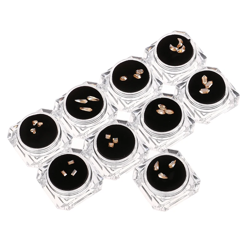 

3 шт./коробка, ювелирные украшения для зубов