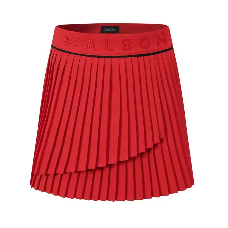 Women's Skirt Golf Pleated Skirt Korean Brand Waist Closed Comfortable Breathable Outdoor Sports Entertainment Lady‘s Skirt