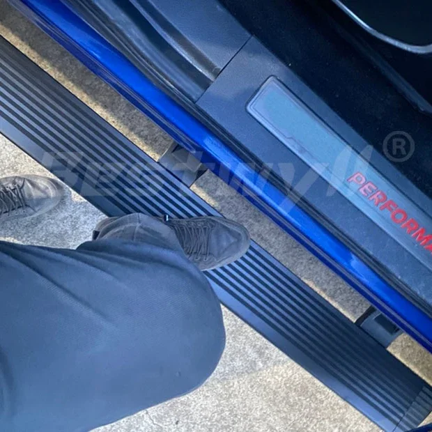 BESTWYLL Suv подножка электронная автоматическая силовая 3 кронштейна электрическая