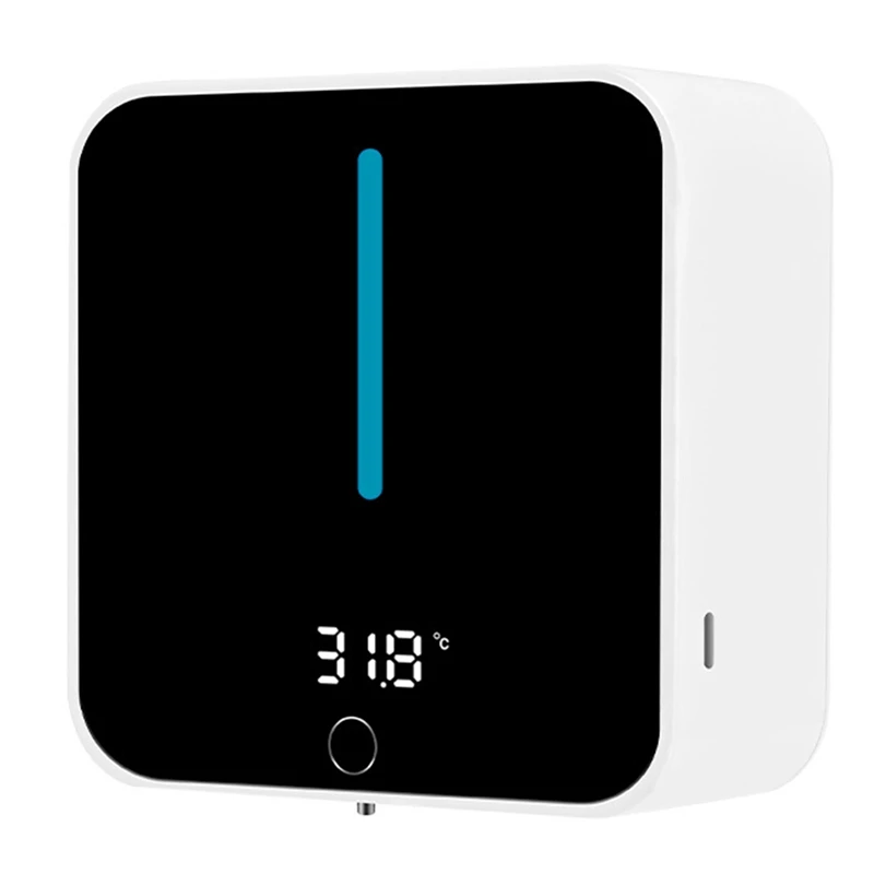 

Automatic Liquid Soap Dispenser Charging Mode Intelligent Induction Foaming Hand Washing Device for Home Soap Dispenser