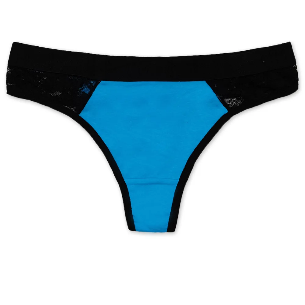 

48PCS Women Cotton Panties Sexy Lace Underwear G-String Thong Hollow Out Lingerie Female Comfortable Low Waist Underpant