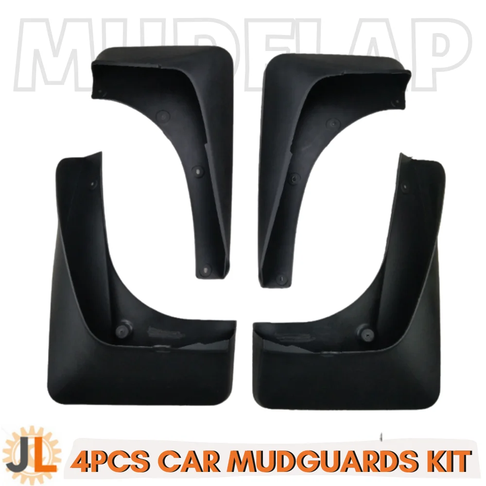 

Car Mud Flaps for BMW X6 (E71) 2008-2014 SUV Mudguards Splash Wheel Protector Fender Guards Body Kit