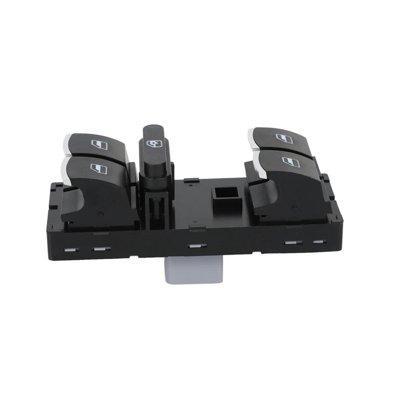 4 шт. набор кнопок управления стеклоподъемником для Volkswagen Golf MK5 6 Jetta Passat B6 Tiguan Touran