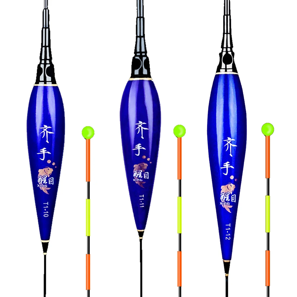 

Electronic Luminous Fishing Floats Buoyancy Fishing Hooks Fresh Water Tackle Bobber Fishing Pesca Tackles