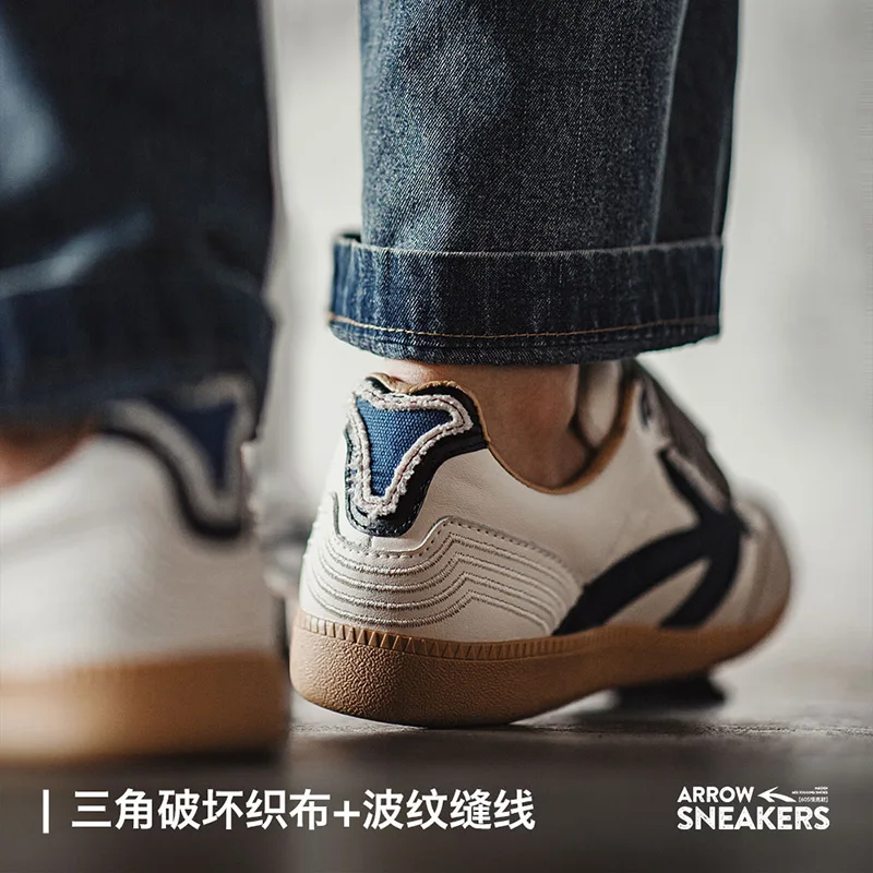 Кроссовки Maden в стиле ретро