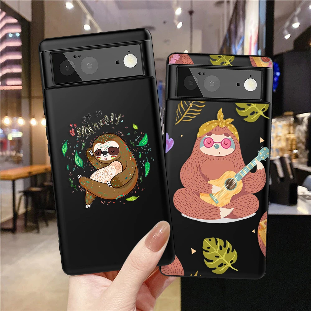 Чехол для Google Pixel 7a 7Pro 7 6a 5 5a