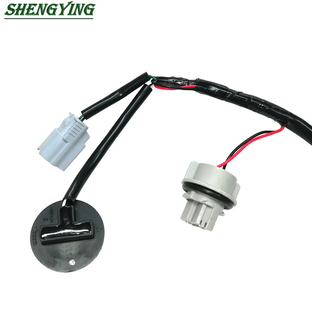 Кабель для заднего тормоза с указателем поворота трос подключения к