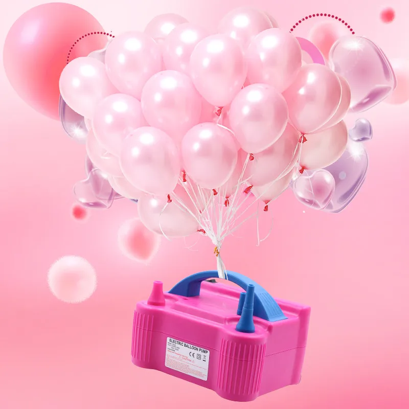 

Электрические воздушные шары, воздушный насос, надувной воздушный насос для вечеринки, дня рождения, свадьбы, Дня Святого Валентина