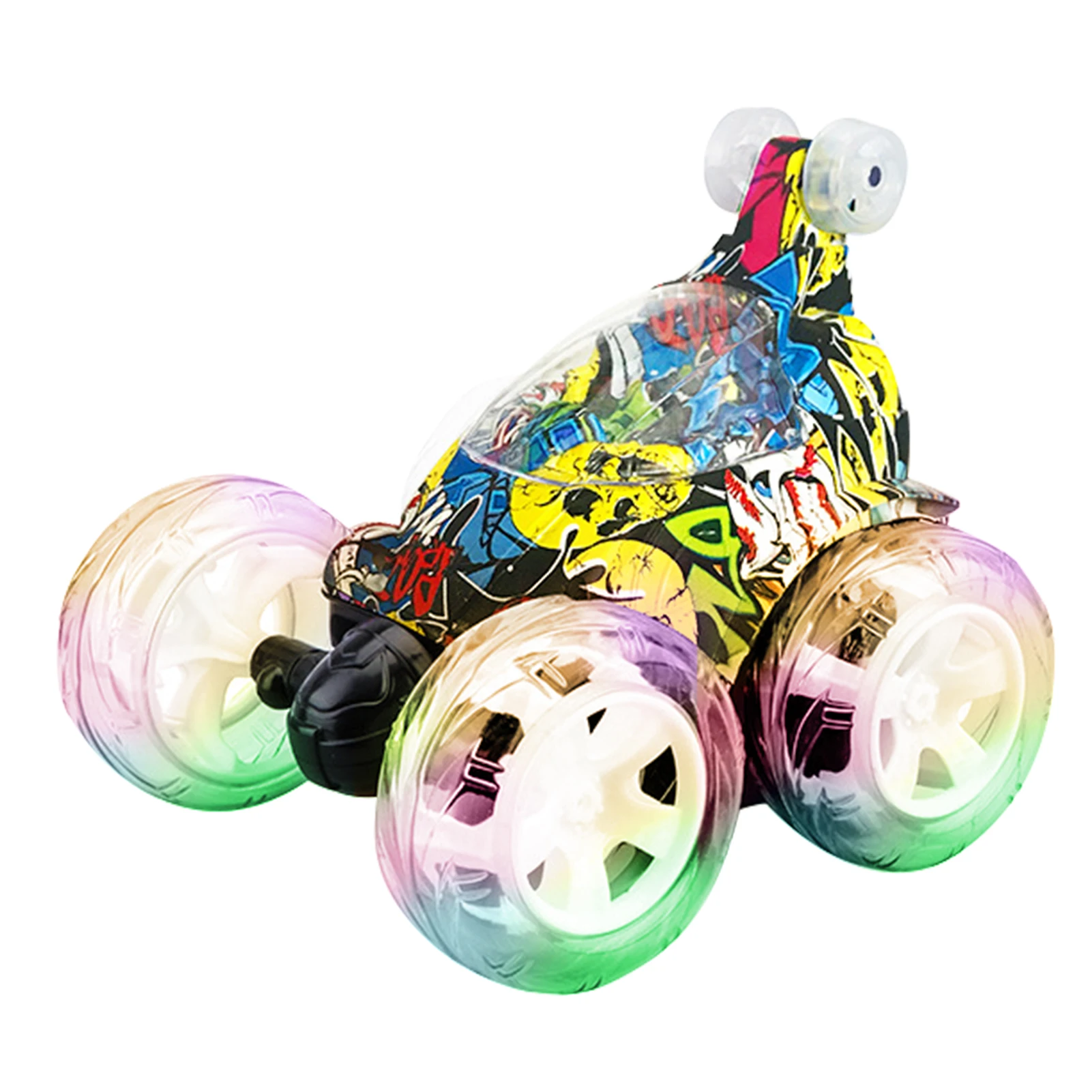 

Автомобиль-монстр-Трак с дистанционным управлением для мальчиков 8-12 лет, перезаряжаемый монстр-Трак с дистанционным управлением, светодио...