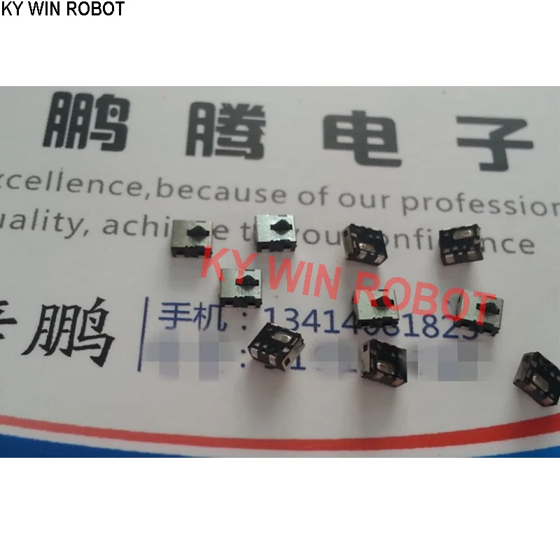 

10PCS/lot Original Japanese Alps SPVM110200 small vertical and horizontal direction detection switch camera micro motion