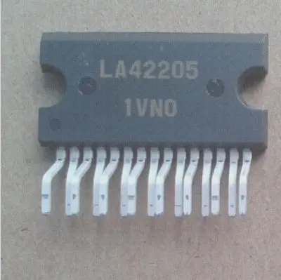 

1 шт./лот LA42205 ZIP-15 новый оригинальный