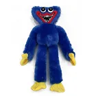 Игрушка плюшевая Huggy Wuggy, 40 см, игрушка Мак, игровой персонаж, плюшевая кукла, популярная пугающая игрушка, плюшевые игрушки, мягкий подарок, игрушки для детей