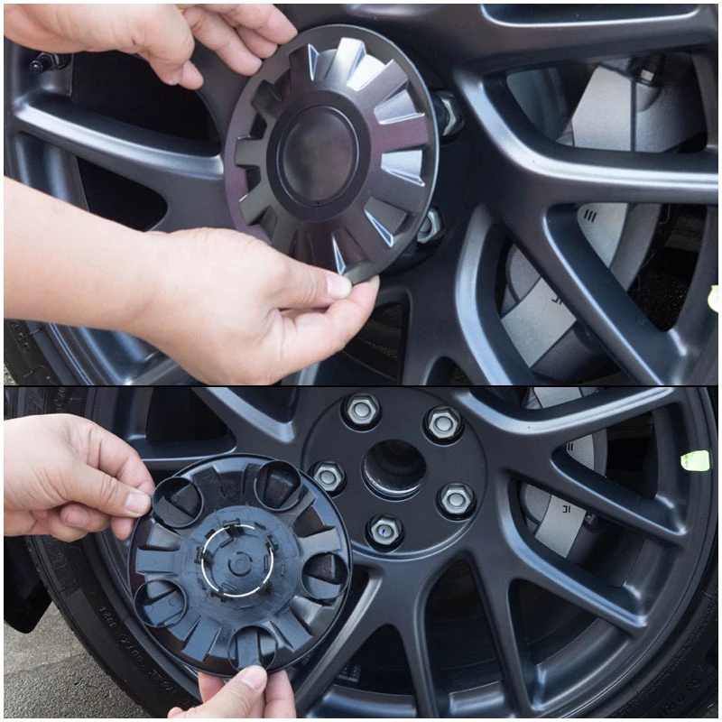 Крышка Ступицы Колеса Автомобиля TAJIAN защитная крышка наружная Центральная с