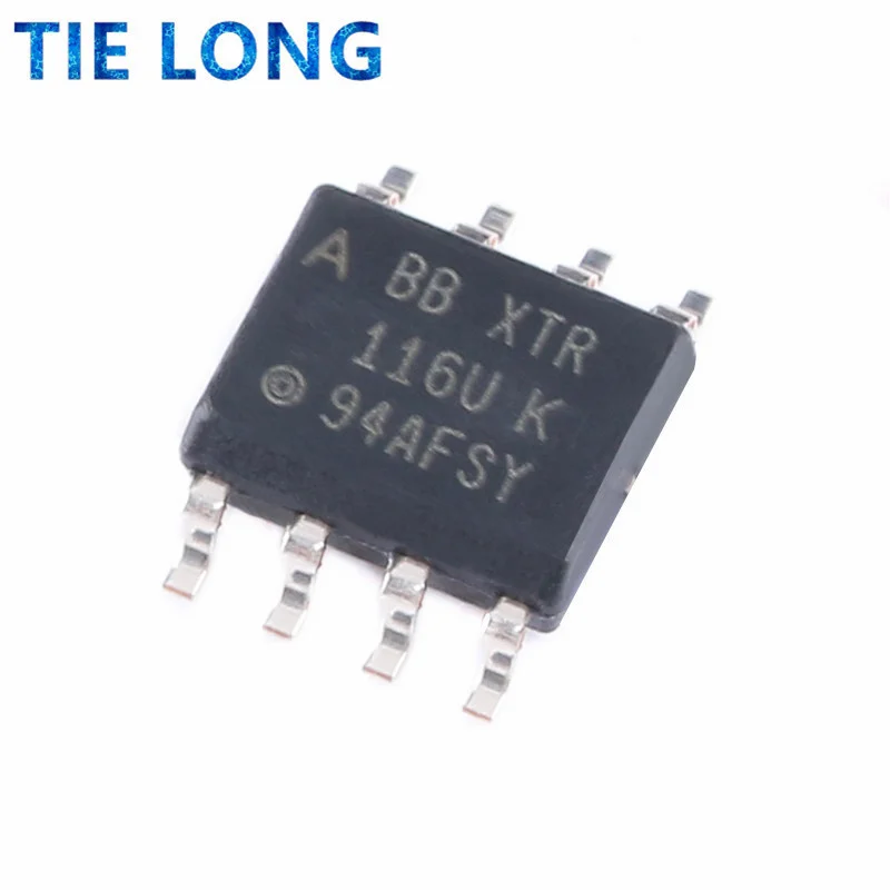 

5pcs XTR16UA SOP-8 XTR16U 116U SOP8