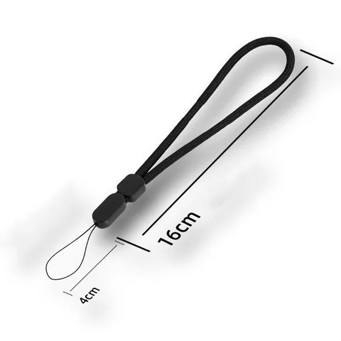 Ремешок на запястье для телефонов Insta360 X4 X3 X2, ремешок на шнурке с винтовым соединителем 1/4 дюйма