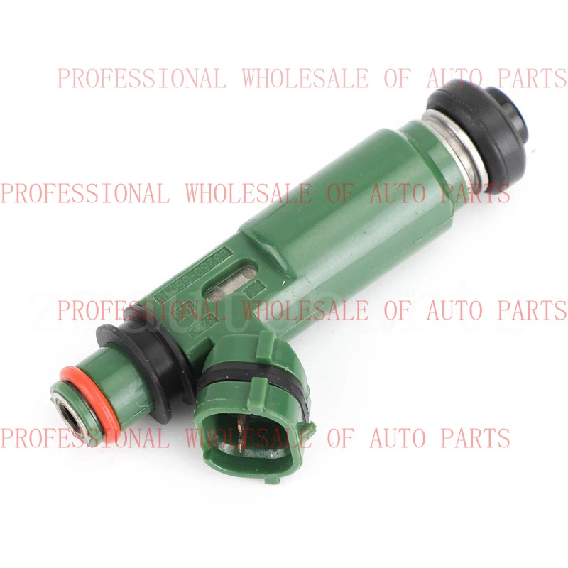Фото Топливные форсунки V+ 6 шт. для Toyota 1FZ-FE Landcruiser FZJ78 79 105 23209-66010 4.5L №1