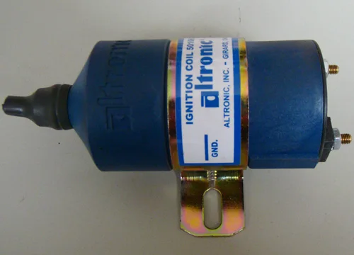 OEM завод оптовая продажа 127.90.60 Jichai CHIDONG Shengdong 12V190 катушка зажигания генератора