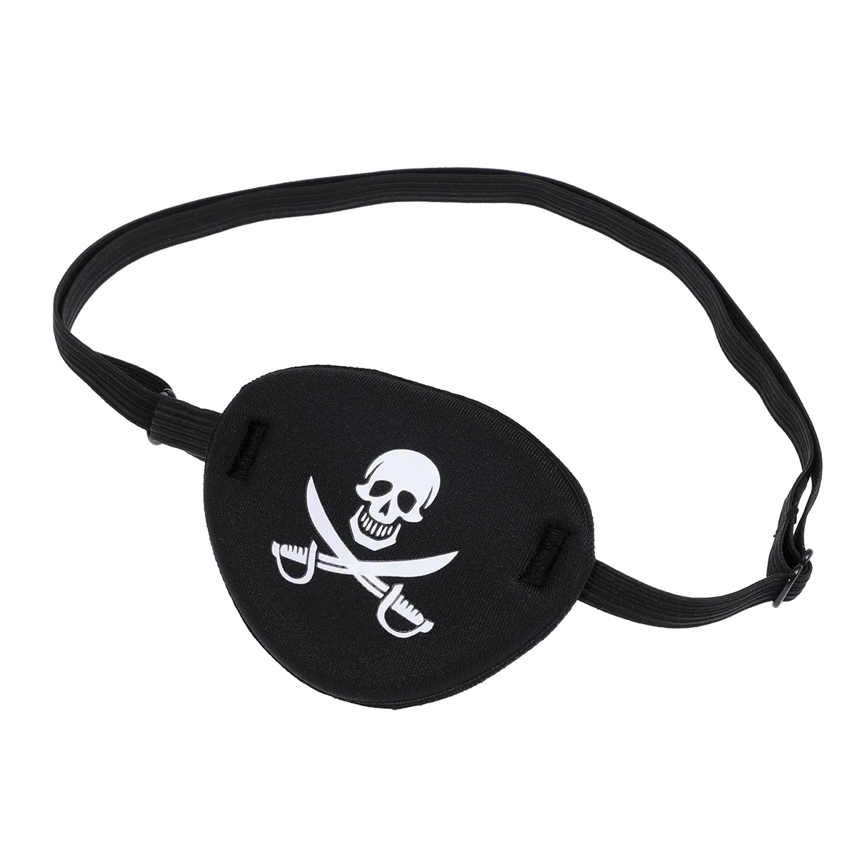 

Kids Pirate Costume Kids Pirate Eye Patch Black Glasses Men Blindfold Black Accessories Women Eye Patch Gift