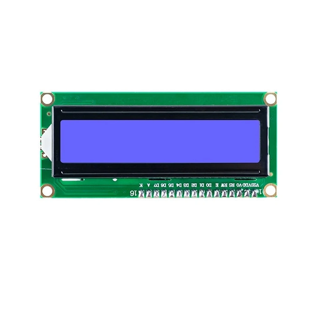 Фото Набор для разработки на базе RP2040 с ЖК-дисплеем LCD1602 для программирования на MicroPython №2