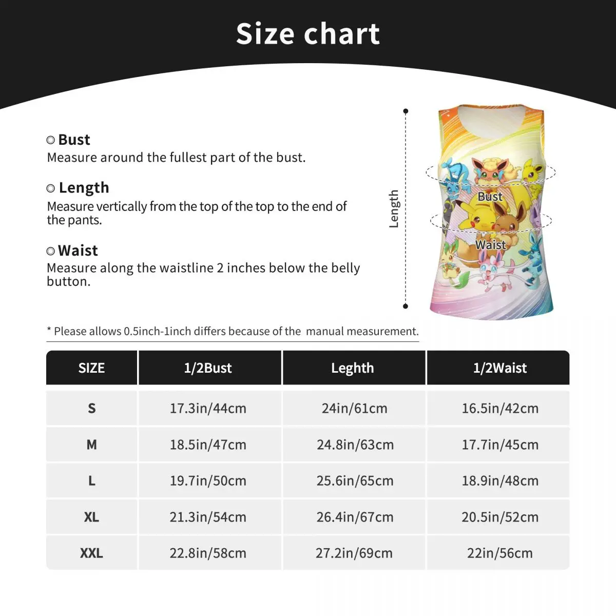 Женская рубашка для занятий йогой без рукавов