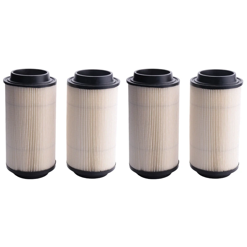 

4Pcs Air Filters Cleaner Replacement 7080595 For Polaris Sportsman Air Cleaner Cartridge Filters Replacement