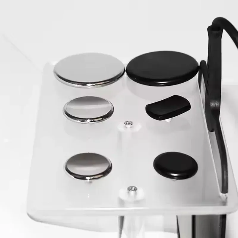 Фото Glow qINDIBA Spain Technology Устройства для ухода за лицом 448K Tecar Кавитационный уход за телом RET CET RF Slim Loss Be №3