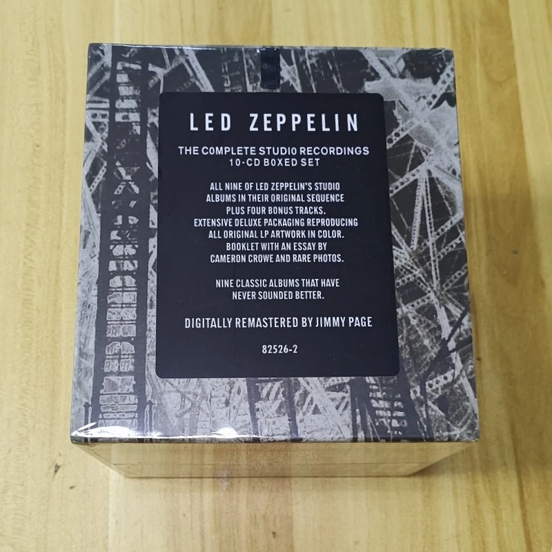 

Музыкальный набор CD Heavy Metal Band