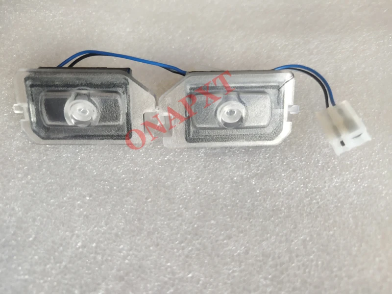 

Лампа для проектора зеркала заднего вида для Mercedes-Benz A/C/GLC/E/S/GLB W205 X253 W177 W222 X247 светильник для бокового зеркала автомобиля